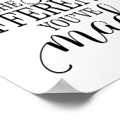 Never Forget the Difference You’ve Made ポスター (角)