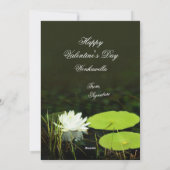 Never frog-et how much I love you シーズンカード (裏面)