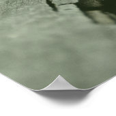 Never Give up Poster ポスター (角)