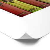 Never Grow Old – ポスター (角)