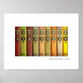 Never Grow Old – ポスター (正面)