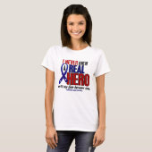 Never Knew A Hero 2 Son (Support Our Troops) Tシャツ (正面フル)