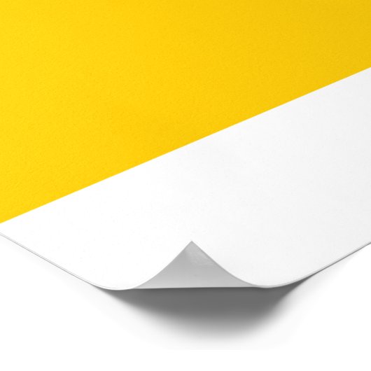 Never Let Schooling ポスター (角)