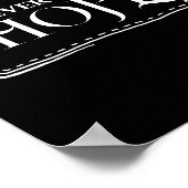 Never Lose Hopeポスター ポスター (角)