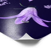 Never Lose Hope Rumi 感動的引用文8x10 フォトプリント (角)