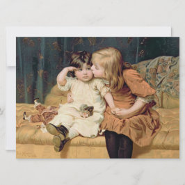 Never Mind (by Frederick Morgan) カード