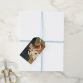 Never Mind (by Frederick Morgan) ギフトタグ (より糸付き)