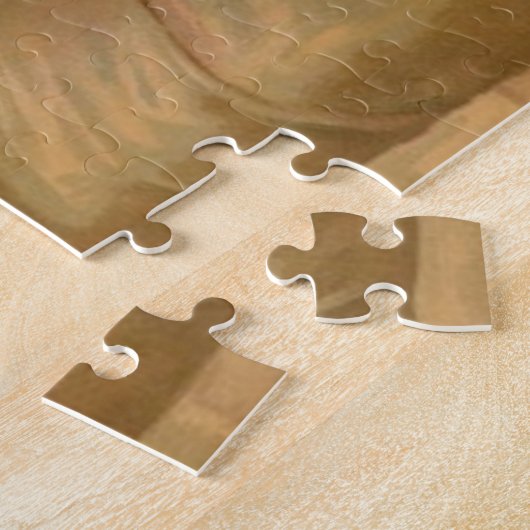 Never Mind (by Frederick Morgan) ジグソーパズル (側面)