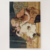 Never Mind (by Frederick Morgan) ジグソーパズル (縦)