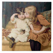 Never Mind (by Frederick Morgan) タイル (正面)