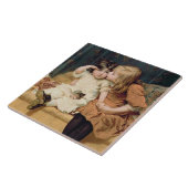 Never Mind (by Frederick Morgan) タイル (側面)