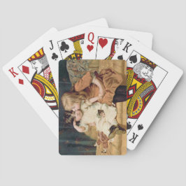 Never Mind (by Frederick Morgan) トランプ