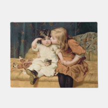 Never Mind (by Frederick Morgan)