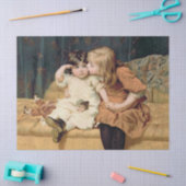 Never Mind (by Frederick Morgan) 薄葉紙 (クラフト)