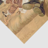 Never Mind (by Frederick Morgan) 薄葉紙 (詳細)