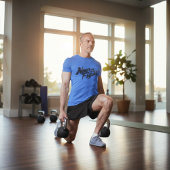 Never Out of the Fight Tシャツ