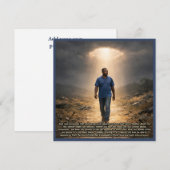 Never separated from God (正面/裏面)