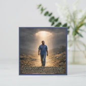 Never separated from God (スタンド正面)