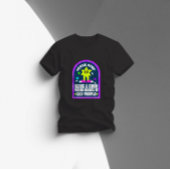 never stop being a good person because of bad peop tシャツ