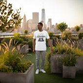 Never Surrender Tシャツ