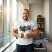 Never Surrender Tシャツ