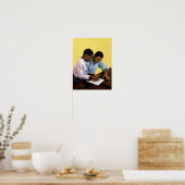 Never Too Old 2003 ポスター (キッチン)