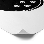 Never Too Old To Rock N Roll ポスター (角)