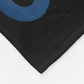 Never Underestimate An Old Man On Skis Funny Winte フリースブランケット (角)