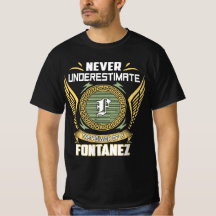Never Underestimate The Power Of A Fontanez