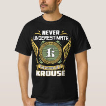 Never Underestimate The Power Of A Krouse