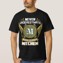 Never Underestimate The Power Of A Mitchem