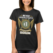 Never Underestimate The Power Of A Odum