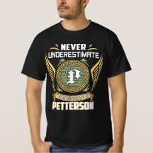 Never Underestimate The Power Of A Petterson