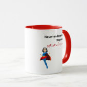 Never Unprime Grandmas Mug (CA) マグカップ (正面右)