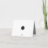 Never Up与えに感謝 カード (裏面)