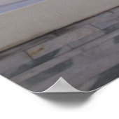 Never Weep Alone （側面表示） 16x20ポスター ポスター (角)