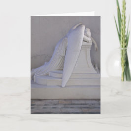 Never Weep Alone Angel Card （側面） カード