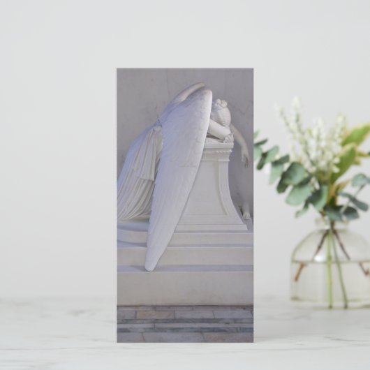 [Never Weep Alone (side view)]（写真カード） (スタンド正面)