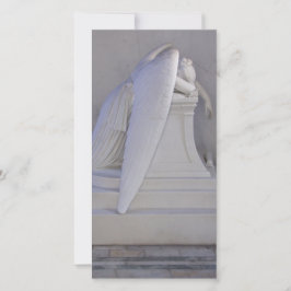 [Never Weep Alone (side view)]（写真カード）