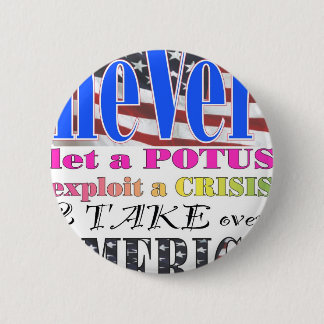neVerBRAND.comのpotus EXPOLITアメリカ 缶バッジ