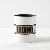 NeverEndingPoolのマグ マグカップ (中央)