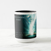 NeverEndingStoryの精神の窃盗 マグカップ (中央)