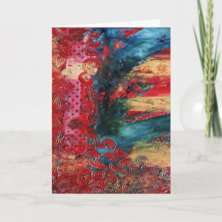 Neverlandの挨拶状 カード