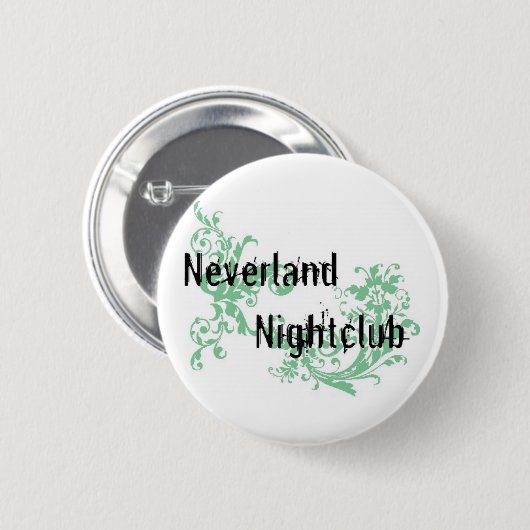 Neverlandボタン 缶バッジ (正面&裏面)