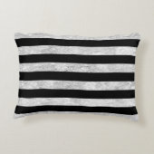 Nevermore水彩画のワタリガラス アクセントクッション (裏面)