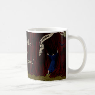 Nevermore… コーヒーマグカップ
