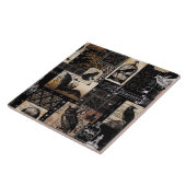 Nevermore タイル (側面)