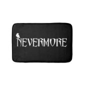 Nevermore バスマット (正面)