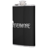 Nevermore フラスク (左)