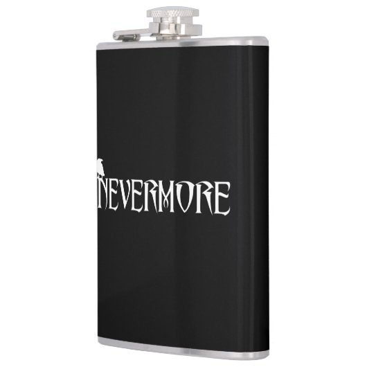 Nevermore フラスク (左)